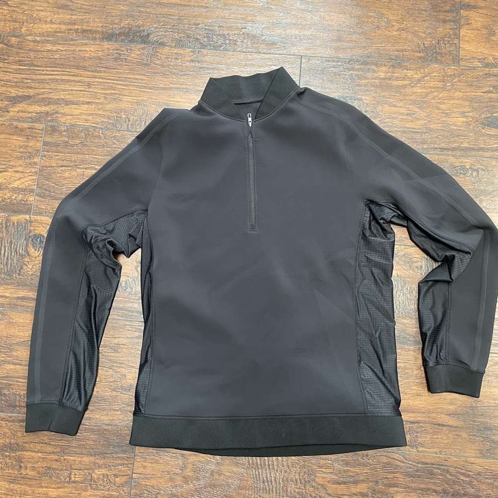 Men’s Lululemon LAB Tail Lite 1/2 Zip Pullover